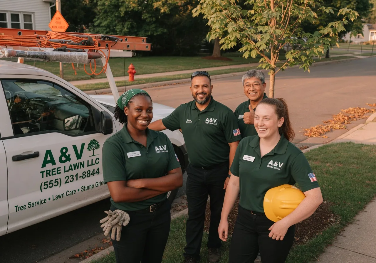 Tree Service company in Burr Hill, VA