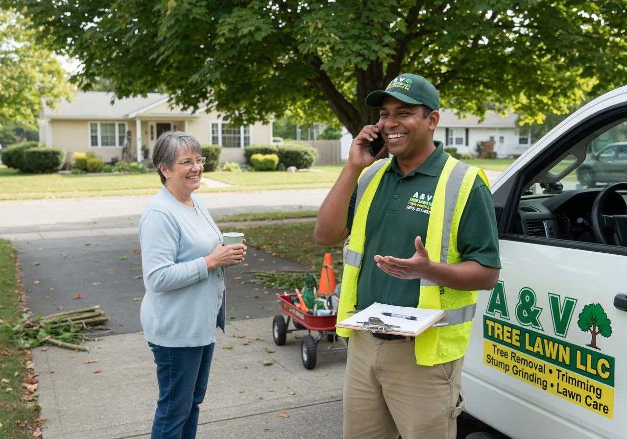 Tree Service Burr Hill, VA FAQs